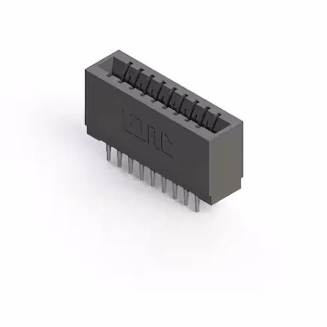 746-018-553-601 EDAC Inc.  Edgeboard Connectors